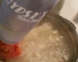 A picture of step 2 of Mole Rojo (easy ,fast).
