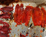 Foto del paso 4 de la receta: Pimientos asados con salsa de tomate casera de “Carmencita” mi madre❤️❤️❤️