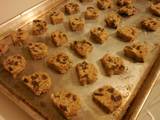 Almond Flour Raisin Cookies