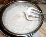 A picture of step 3 of The Trick to Making a Beautiful Decorated Cake.
