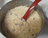 A picture of step 2 of Natto & Tofu Doria (Rice Gratin).