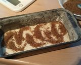 A picture of step 7 of Vickys Apple Cinnamon Swirl Pudding, GF DF EF SF NF.