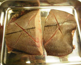 A picture of step 2 of Deep-Fried Flounder.