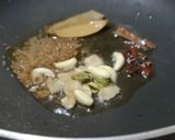 A picture of step 1 of Creamy Shahi paneer.
