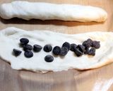 A picture of step 8 of Just Flour, Salt and Sugar. Easy to Measure Out Petit French Baguettes.