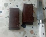 Foto langkah ke 1 dari resep Bola Sawut Singkong (isi coklat).