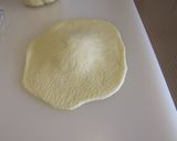 A picture of step 8 of Character Bread! Anpanman (Koshi-an).