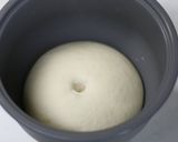 A picture of step 3 of English Muffin with Rice Flour and Soy Milk.