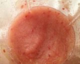 A picture of step 2 of Adult Apple Smoothie.