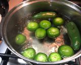 Foto del paso 3 de la receta: Chilaquiles Verdes Sonorenses