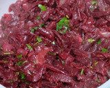 Foto del paso 5 de la receta: Guarnición de remolacha