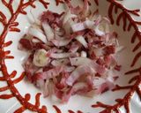 Foto del paso 3 de la receta: Pasta fresca con endibias rojas y remolacha