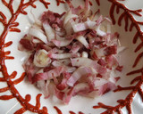 Foto del paso 3 de la receta: Pasta fresca con endibias rojas y remolacha
