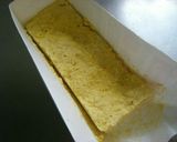 A picture of step 3 of Dieter's Recipe Yogurt and Orange Cake with Okara.