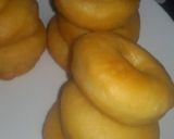 Foto langkah ke 7 dari resep Donat antigagal tanpa telor tanpa ulen.