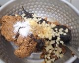 Foto langkah ke 1 dari resep Tahu telor.