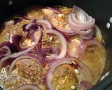 A picture of step 4 of spice chicken.