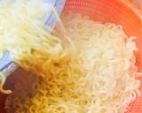 A picture of step 5 of “SCRABBLED EGG Noodles”.