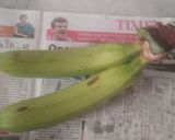 A picture of step 1 of Faradi Kela Wafers.