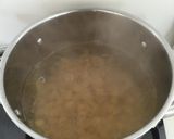 Foto del paso 1 de la receta Coditos con atún en lata a la diabla