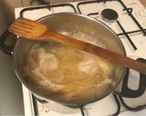 Foto langkah ke 2 dari resep Spaghetti mager rudergehakt.