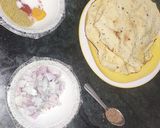 राजस्थानी पापड़ की सब्जी(rajasthani papad ki sabzi recipe in hindi) रेसिपी चरण 1 फोटो