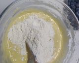 Foto del passaggio 1 della ricetta Torta ciocco bianco con carote o mirtilli