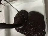 Shine chewy brownies