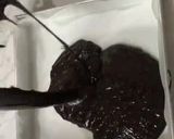 Foto langkah ke 4 dari resep Shine chewy brownies.