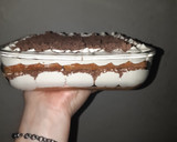 Foto del paso 4 de la receta: Tiramisú (sin horno y sin huevo)