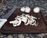Foto del paso 3 de la receta: Pizzetas de calabaza