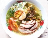 Foto langkah ke 5 dari resep Soto bening.