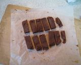 A picture of step 10 of Microwaveable Marmalade Chococate Cookies.