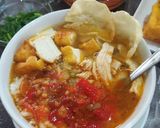 Foto langkah ke 5 dari resep Soto tauco khas tegal.