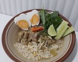 Foto langkah ke 9 dari resep Soto Rawon.