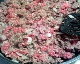A picture of step 1 of sunshine cheezious enchiladas.