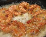 A picture of step 5 of Garlic Shrimp.