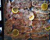 Foto del passaggio 2 della ricetta Lonza panata al forno