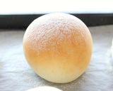 A picture of step 13 of Mildly Sweet and Fluffy Milk Bread Bread Machine Version.
