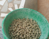 A picture of step 5 of Crispy peanut..