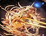 A picture of step 5 of Chicken Livers Stir Fried In Spicy Miso.