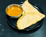 A picture of step 5 of Brown Chickpeas Dosa (Kala Chana).