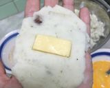 Foto del paso 7 de la receta: Bombas de papa, panceta y queso