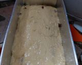 Foto langkah ke 3 dari resep Roti KuKus kismis.