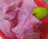 Foto langkah ke 1 dari resep Tuna Woku Belanga.