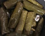 Foto del paso 6 de la receta: Hojitas de parra con quinua