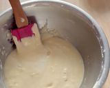 Foto langkah ke 5 dari resep Choco Vanilla Butermilk Cake.