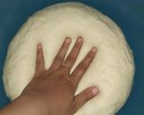 Foto langkah ke 8 dari resep "Sate Donat Kentang Singkong" murah jadi banyak + step by step.