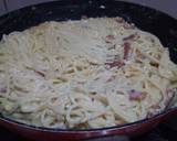 Cara Membuat Spaghetti Carbonara 4