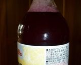 A picture of step 7 of Red Shiso Juice.